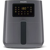 Resim Philips Hd9255/60 Rapid Air 5000 Serisi Uzaktan Bağlantılı Airfryer 