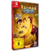 Resim Ubisoft Rayman Legends Definitive Edition Nintendo Switch Oyun 