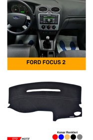 Resim OTOMOTİF FOCUS 2 TORPİDO KORUYUCU 