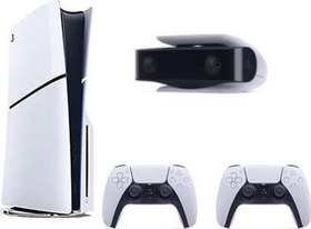 Resim Playstation 5 Slim CD'Lİ Edition +2.Dualsense + PS5 KAMERA 