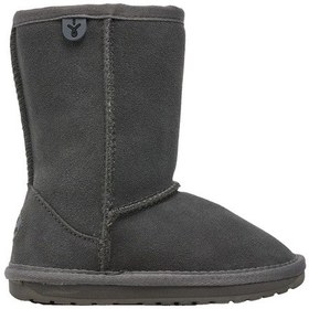 Resim Emu Australia Emu Australia Wallaby Lo Çocuk Siyah Bot 6000 Siyah 