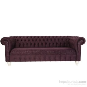 Resim Mürdüm Chesterfield 