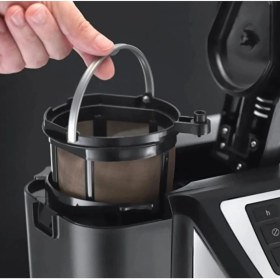 Resim Russell Hobbs Victory Grind&Brew Kahve Makinesi 