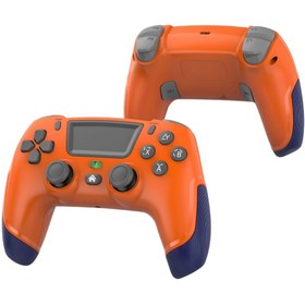 Resim SFL Product Kablosuz Oyun Kolu Bluetooth Joystick Android Tv Ps4 Ps3 Pc Uyumlu 