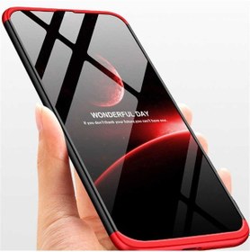 Resim Teknomoda Samsung Uyumlu Galaxy A50 Kilif 360 Tam Korumali 3 Parça Ays Mat Kapak 435575579 