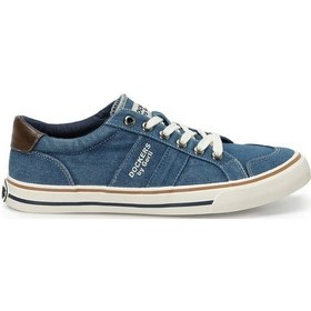Resim Dockers By Gerli 238545 5fx Mavi Erkek Sneaker 000000000101946054 Mavi 