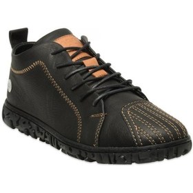 Resim Mammamia D25ka-360 Günlük Siyah Kadın Ayakkabı Siyah 