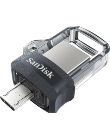 Resim Sandisk Ultra Dual Drive Usb 3.0 Bellek 16 gb Sddd3-016g-g46 