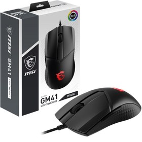 Resim Msi Clutch GM41 Lightweight Gaming Mouse 