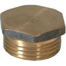 Resim Sarı Kör Tapa Dişli 1/4'' 