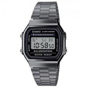 Resim Casio A168WGG-1ADF Unisex Kol Saati 