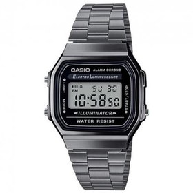Resim Casio A168WGG-1ADF Unisex Kol Saati 
