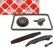 Resim FEBI BILSTEIN 49487 | Bmw F20 Kasa 118i B38 Motor Alt Zincir Seti 