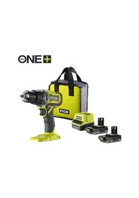 Resim Ryobi RPD18-2C20S One+ Akülü Darbeli Matkap 2.0 Ah - T5133005523 