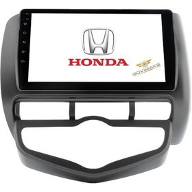 Resim Honda Jazz City 2002-2008 8 Gb Ram 128 Gb Hafıza Androıd Multımedıa Teyp 