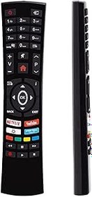 Resim Hi-Level Led Tv Kumandası 4390p 30101765 50uhl670 YOUTUBE PRİME VİDEO TUŞLU 