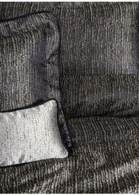 Resim Cotton Box Smart Çift Kişilik Yatak Örtüsü Vivian Gri 