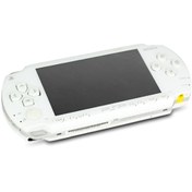 Resim Psp 2004 Street Model Taşınabilir Oyun Konsolu 8gb Playstation Portable Beyaz Ac1011 Uyumlu 