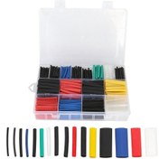 Resim Sones 580'i 1 Arada Termorezistant Tüp Isıyla Daralan Sarma Kiti 