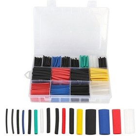 Resim Sones 580'i 1 Arada Termorezistant Tüp Isıyla Daralan Sarma Kiti 