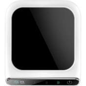 Resim USB Güvenliği Kahve Kupa Isıtıcı Çay Süt Isıtıcı Cam Paslanmaz Çelik Bardaklar Için(Yurt Dışından) 