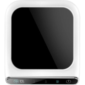 Resim USB Güvenliği Kahve Kupa Isıtıcı Çay Süt Isıtıcı Cam Paslanmaz Çelik Bardaklar Için(Yurt Dışından) 