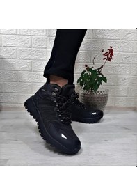 Resim Jump 28680 Siyah Waterproof Kaymaz Taban Erkek Bot 001 
