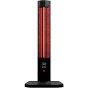 Resim Elcon STC-2500 Kule Tipi Karbon Infrared Isıtıcı 2500W 
