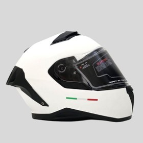 Resim Arwic Mat Kapalı (Full Face) Motosiklet Kaskı – AR939 