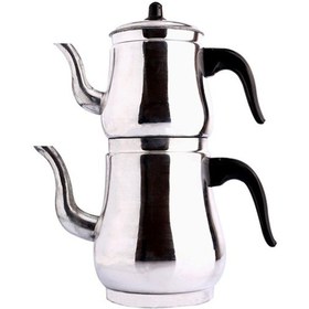 Resim Menzir Cilalı Alüminyum Çaydanlık No:5 