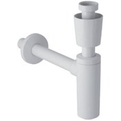 Resim Geberit 151.024.11.1 Lavabo Sifonu Beyaz. Plastik 