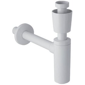 Resim Geberit 151.024.11.1 Lavabo Sifonu Beyaz. Plastik 