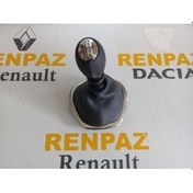 Resim Renault Trafic 3 Vites Körüğü+Topuz 969355492R - 969357790R (417881106) 