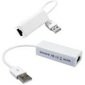 Resim Usb2.0 To Ethernet Dönüştürücü 