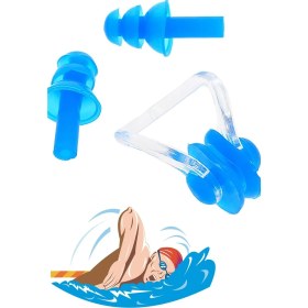 Resim Gampus Profesyonel Kulak ve Burun Tıkayıcı Havuz Seti 