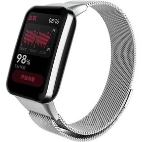 Resim Xiaomi Mi Band 7 Pro Kordon Milano Loop Kordon 