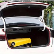 Resim Hightower Siyah Araç Ses Yalıtım Şeridi - 100 Cm Kolay Kurulum, Dayanıklı İç Mekan Yükseltme 