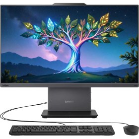 Resim Lenovo Thinkcentre Neo 50A 12SC000QTR06 I5-13420H 16GB 512SSD 23.8" Fhd Windows 11 Pro All In One Bilgisayar 