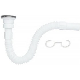 Resim Gama Körüklü Lavabo Sifonu 