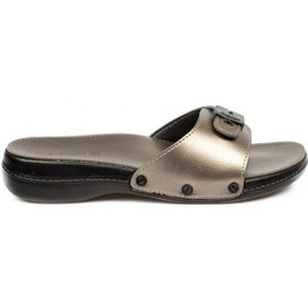 Resim Ceyo 6500 Anatomik Kadın Terlik Platin 36-40 