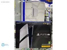 Resim Ps5 Pro 2 TB SIFIR - Dİsc Drive - Takas - ÜCRETSİZ KURYE !! 