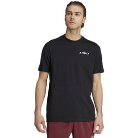 Resim adidas Tx Unite Tee Erkek Günlük Tişört II6059 Siyah 