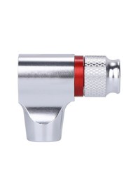 Resim Didadodo Bisiklet Co2 Şişirme Başlığı - Presta Ve Schrader Uyumlu, Hızlı Şişirme Yeni Tasarım 