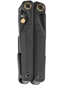 Resim Leatherman Kamp Wave Alpha Obsıdıan Çok Amaçlı Pense Füme 