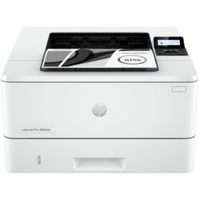 Resim HP Lazer Jet Pro 4003dw Beyaz Wifi Bluetooth Ethernet Yazıcı 