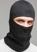 Resim Thermoform Kar Maskesi Balaklava (Siyah) 