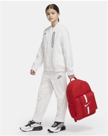 Resim Nike Y Nk Acdmy Team Bkpk Da2571-657 Kırmızı Çocuk Sırt Çantası 