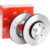 Resim Seat İbiza Ön Fren Diski 2003-2008 Trw Takım 2 Adet 