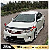 Resim Toyota Corolla 2008-2013 Kaput Rüzgarlığı Diğer