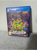 Resim Sony Nınja turtles shredders revenge ps4 